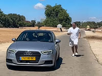 Посетитель зоопарка 