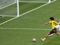 Отборочный матч юношеского чемпионата Европы по футболу. Немцы разгромили сборную Израиля