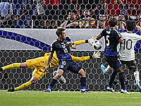 Корейцы сыграли вничью с палестинцами. Результаты отборочных матчей чемпионата мира