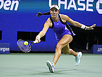 В финал Открытого чемпионата США вышли Джессика Пегула и Арина Соболенко