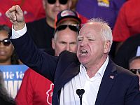 Интервью Тима Уолза WCMU: