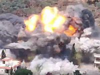 ВВС ЦАХАЛа атаковали боевиков 