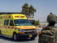 Амман: теракт на ПП 