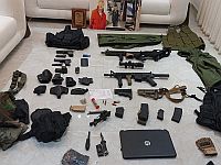 ЦАХАЛ сообщил о задержании четырех подозреваемых в терроре в Иудее и Самарии