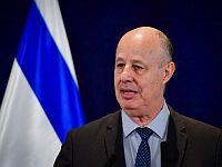 Совет национальной безопасности сообщил, что Цахи Анегби болен и не работает уже несколько недель