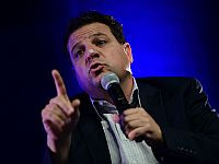 Аймана Удэ удалили из зала заседаний Кнессета за слова о 