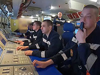 ВМФ РФ проводит масштабные учения 