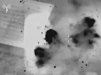 ЦАХАЛ: нанесен авиаудар по группе террористов в Тубасе