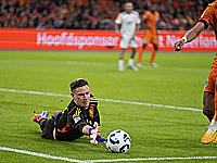 Победа сборной Грузии. Украинцы проиграли чехам. Результаты матчей Лиги наций