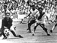 Умер известный футболист, участник чемпионата мира