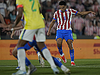 Отборочный матч чемпионата мира. Сенсационное поражение бразильцев