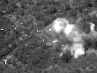 ЦАХАЛ атаковал пусковые установки и ликвидировал террориста на юге Ливана. Видео