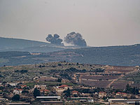 Израиль провел артиллерийский обстрел 