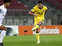 Футбол. Дан Битон переходит из