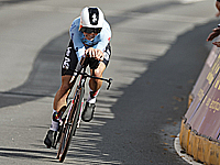 Чемпионат Европы по шоссейному велоспорту. Результаты израильтян