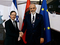 Албания откроет торгово-дипломатическое представительство в Иерусалиме