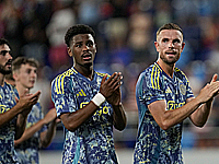 Лига Европы. Удаление на 4-й минуте. Победы 