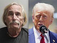 Арестован житель Аризоны, угрожавший убить Трампа