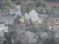 ВВС ЦАХАЛа ликвидировали на юге Ливана группу ракетчиков, предотвратив обстрел. Видео