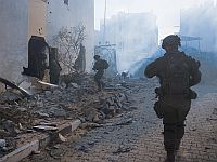 Операции ЦАХАЛа в Газе: за сутки атакованы около 30 целей, уничтожены десятки террористов. Видео