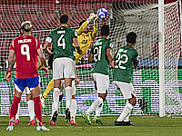 Отборочный матч чемпионата мира. Боливийцы прервали рекордную