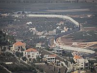 Тревога в поселке Мисгав Ам и в Снире на севере Израиля