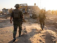 344-й день войны в Израиле: активизация боевых действий в Газе. Хронология событий