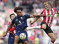 Чемпионат Англии.