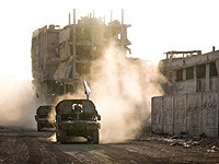 ВВС ЦАХАЛа атаковали террористов ХАМАСа в здании бывшей школы