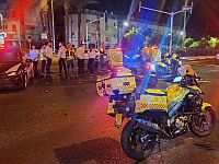 Два ДТП на севере Израиля: один погибший, один в критическом состоянии