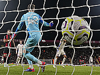 Волевая победа 