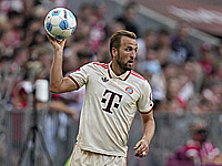 Чемпионат Германии.