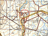 Ливанцы утверждают, что жители деревни Аль-Уазани получили приказ 