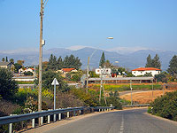 Ложная тревога в районе Кфар-Юваль, около границы с Ливаном