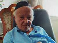 Внимание, розыск: пропал 86-летний Авраам Иларов из Писгат-Зеэва (найден)