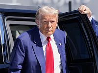Штаб Трампа: 