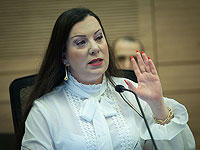 Тали Готлиб претендовала на пост госпрокурора: 