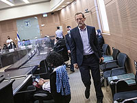 Моше Фейглин будет баллотироваться в Кнессет во главе партии 