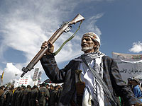 Синуар отправил поздравление хуситам: 