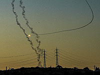 Десять ракет запущены из Ливана в сторону поселка Рамот-Нафтали