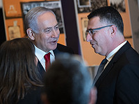 Коалиционные партии одобрили переговоры Нетаниягу с Сааром