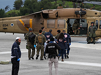 ЦАХАЛ: в бою на юге сектора Газы был тяжело ранен боец-резервист бригады 