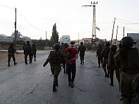 Действия ЦАХАЛа в Иудее и Самарии в ночь на 17 сентября: задержаны жены лидеров НФОП