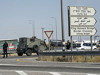 МИД Иордании: власти Израиля передали тело террориста, убившего трех израильтян на ПП