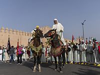 Mako: израильскому музыканту, приехавшему в Марокко, грозит арест за