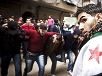 В Сирии, как и в Ливане, у активистов 