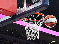 Баскетбол. Конфликт полиции и тель-авивского 