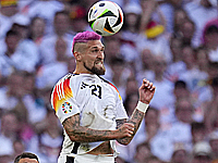 Футбол. Илкай Гюндоган вернулся в 