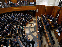 В результате взрыва погиб сын ливанского парламентария от