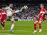 Лига чемпионов. 